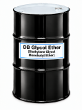 DB Glycol Ether (Diethylene Glycol Monobutyl Ether) - 436 lb Drum